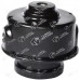 Cap cu fir motocoasa electrica - Model 3 - Exterior 77mm - Interior 7mm - Inaltime 72mm 